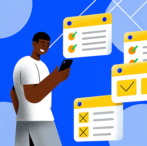 Tarefas do dia direto no seu WhatsApp